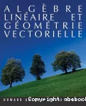 Algèbre linéaire et géométrie vectorielle vignette