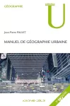Manuel de géographie urbaine vignette