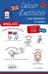 ANGLAIS Cahier D'activités Pour Apprendre Et réviser vignette