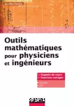 Outils mathématiques pour physiciens et ingégnieurs vignette