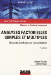 Analyses factorielles simples et multiples vignette