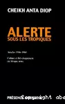 Alerte sous les tropiques vignette