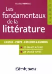 Les fondamentaux de la littérature vignette