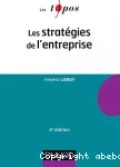 Les stratégies de l'entreprise vignette