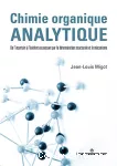 Chimie organique analytique vignette