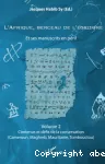 L'Afrique, berceau de l'écriture vignette