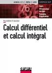 Calcul différentiel et calcul intégral vignette