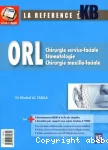 ORL, chirurgie cervico-faciale vignette