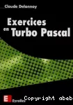 Exercices en Turbo Pascal vignette
