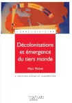 Décolonisation et émergence du tiers monde vignette