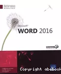 Microsoft WORD 2016 vignette