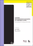 Gestion des ressources humaines en Amérique Latine vignette