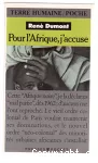 Pour l'Afrique, j'accuse vignette