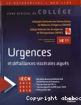 Urgences et défaillances viscérales aiguës vignette