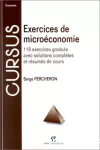 Exercices de microéconomie vignette
