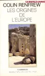 Origines de l'Europe (Les) vignette