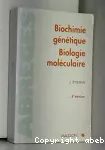 Biochimie génétique biologie moléculaire vignette