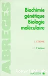 Biochimie génétique, biologie moléculaire vignette