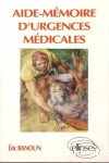 Aide-mémoire d'urgence médicales vignette