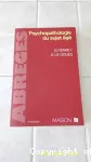 Psychopathologie du sujet âgé vignette