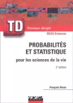 Probabilités et statistique : pour les sciences de la vie vignette