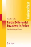 Partial differential equations in action from modelling to theory vignette