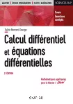 Calcul différentiel et équations différentielles vignette