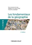 Les fondamentaux de la géographie vignette