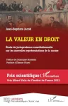 La valeur en droit vignette
