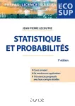 Statistique et probabilités vignette