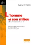 Homme et son milieu (L') vignette