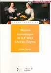 Histoire économique de la France d'ancien régime vignette