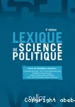 Lexique de science politique vignette