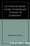 Horla et autres contes fantastiques (Le) vignette