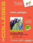 Santé publique vignette
