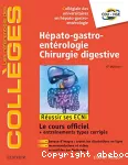 Hépato-gastro-entérologie, chirurgie digestive vignette