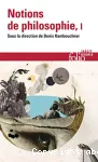 Notions de philosophie vignette