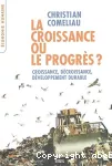 La croissance ou le progrès ? vignette