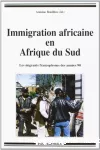 Immigration africaine en Afrique du Sud vignette