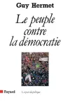 Le Peuple contre la démocratie vignette