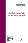 La sociologie aujourd'hui vignette