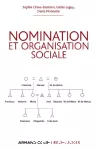 Nomination et organisation sociale vignette