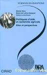 Politiques d'aide et recherche agricole vignette