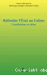 Refonder l'état au Gabon vignette