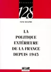 Politique extérieur de la France depuis 1945 (La) vignette