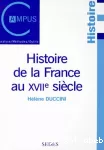 Histoire de la France au XVIIe siècle vignette