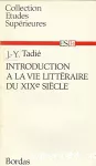 Introduction à la vie litteraire du XIXe siècle vignette