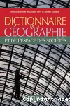 Dictionnaire de la la géographie vignette