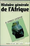 Histoire générale de l'Afrique vignette