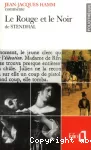 Rouge et le noir de Stendhal (Le) vignette